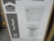 PROJECT SOURCE PRO FLUSH TOILET