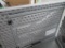 LARGE GRAY FOLDING TABLE