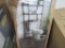 ALLEN + ROTH BATHROOM SHELF
