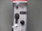 SCHLAGE MATTE BLACK ENTRY DOOR HANDSET