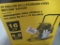 DEWALT STAINLESS STEEL WET/DRY VAC