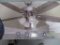 HARBOR BREEZE INDOOR CEILING FAN W/ LIGHT