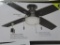 HUNTER PORT HAVEN INDOOR/OUTDOOR CEILING FAN