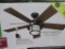 HUNTER LANTERN BAY INDOOR/OUTDOOR FAN