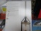 KICHLER BARRINGTON MINI PENDANT LIGHT