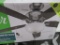 HUNTER CREEKSIDE INDOOR CEILING FAN W/ LIGHT