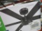 HUNTER PEARLMAN INDOOR/OUTDOOR CEILING FAN