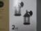 PROJECT SOURCE WALL LANTERNS