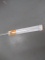 GATEHOUSE 28IN TO 48IN ALUMINUM SECURITY BAR