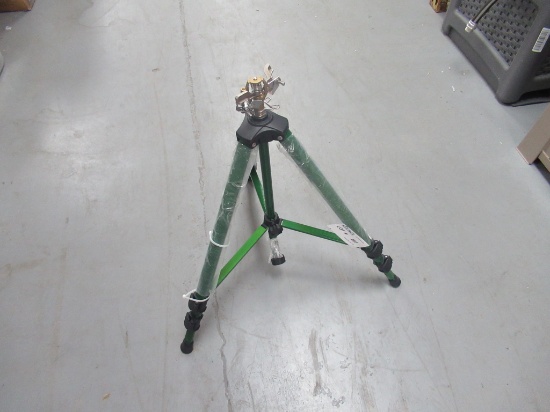 ORBIT TRIPOD SPRINKLER