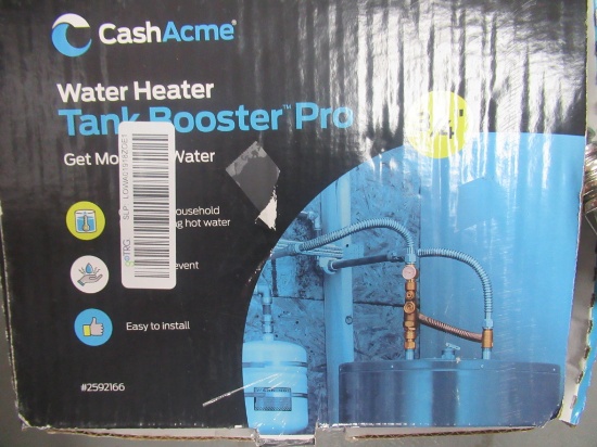 CASH ACME TANK BOOSTER