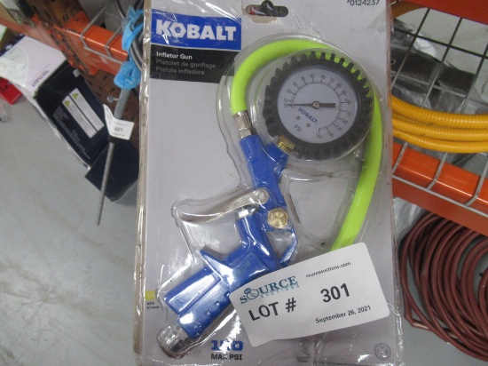 KOBALT INFLATOR GUN