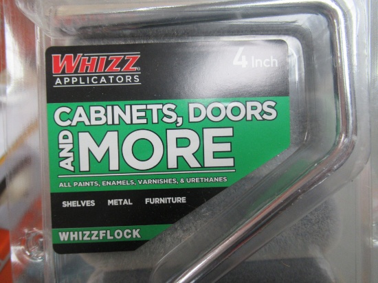 WHIZZ FOAM MINI PAINT ROLLER