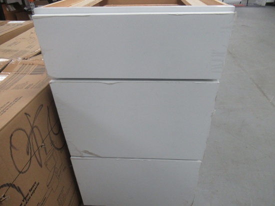 CABINET W/ DRAWERS