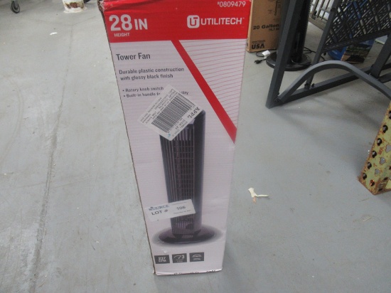 UTILITECH TOWER FAN