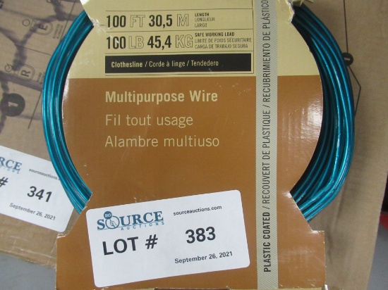 BLUE HAWK MULTI-PURPOSE WIRE