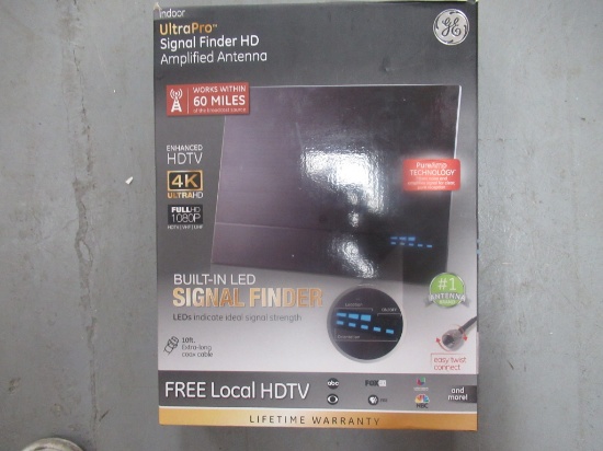 ULTRAPRO SIGNAL FINDER HD