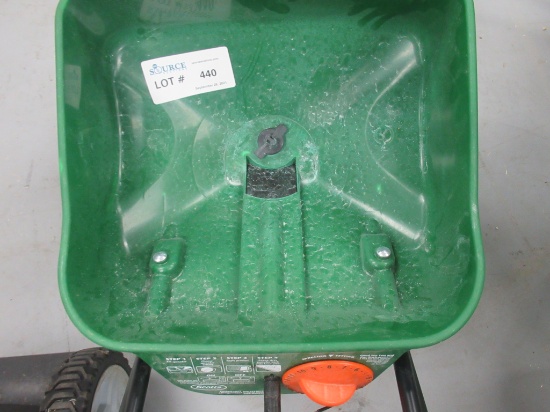 SCOTTS BROADCAST SPREADER