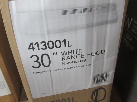 BROAN RANGE HOOD
