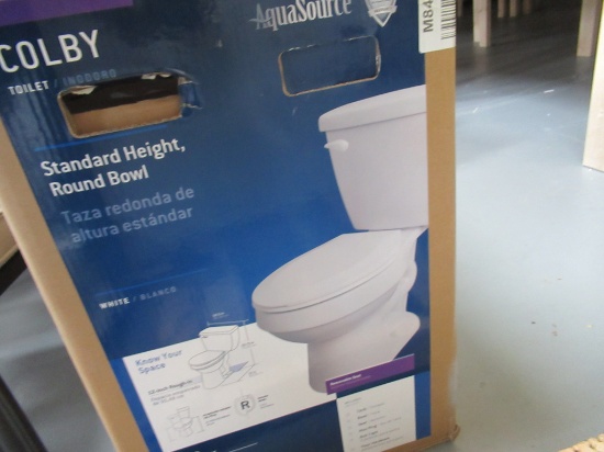 AQUASOURCE TOILET