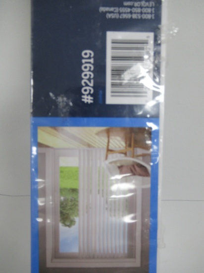 LEVOLOR FULL STANDARD VERTICAL BLINDS