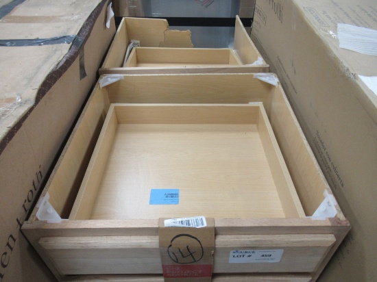 PROJECT SOURCE CABINETS