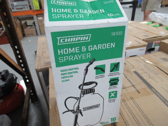 CHAPIN PLASTIC HANDHELD SPRAYER