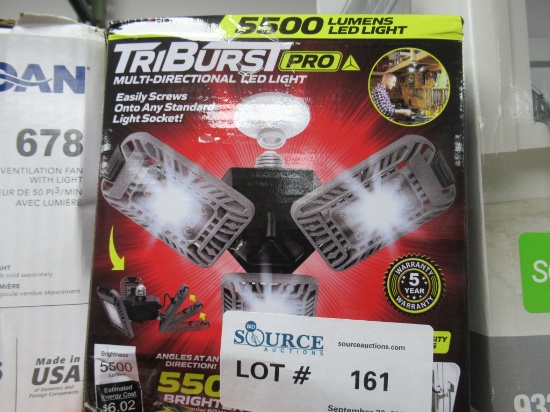 BELL + HOWELL 5500 LED LIGHT