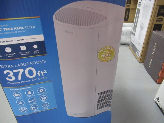 FILTERETE ELITE ROOM AIR PURIFIER