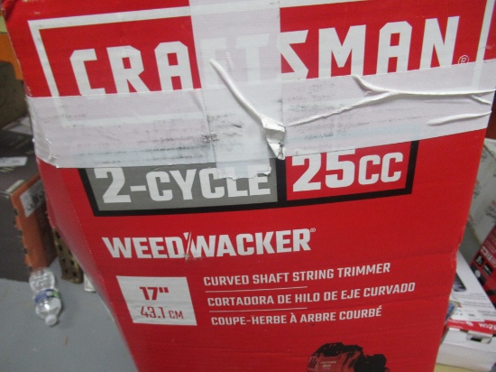 CRAFTSMAN WEED EATER