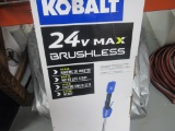 KOBALT STRAIGHT CORDLESS STRING TRIMMER