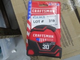 CRAFTSMAN AUTOLOCK TAPE MEASURER