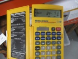 MATERIAL ESTIMATOR CALCULATOR