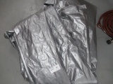 LARGE GRAY TARP