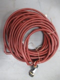 MAROON WATER HOSE