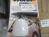 WORX HYDROSHOT SOAP MIXTURE CONTAINER