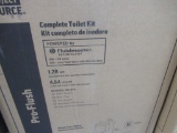 PROJECT SOURCE WATERSENSE TOILET