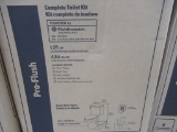 PROJECT SOURCE WATERSENSE TOILET