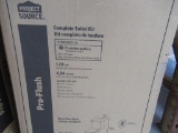 PROJECT SOURCE WATERSENSE TOILET