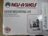 REV-A-SHELF PULL OUT TRASH CAN MOUNTING KIT