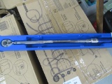 KOBALT CLICK TORQUE WRENCH
