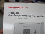 HONEYWELL NON-PROGAMMABLE THERMOSTAT