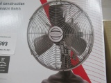 UTILITECH OSCILLATING DESK FAN