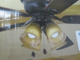 HARBOR BREEZE INDOOR CEILING FAN