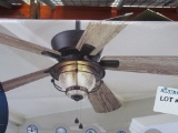 HARBOR BREEZE INDOOR CEILING FAN