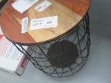 ALLEN + ROTH PLANT STAND
