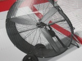 UTILITECH HIGH VELOCITY FAN