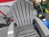 ADAMS MANUFACTURING PLASTIC CHAIRS