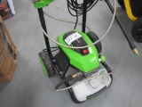 GREENWORKS COLD WATER ELECTRIC PRESSURE WASHER