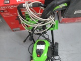 GREENWORKS COLD WATER ELECTRIC PRESSURE WASHER
